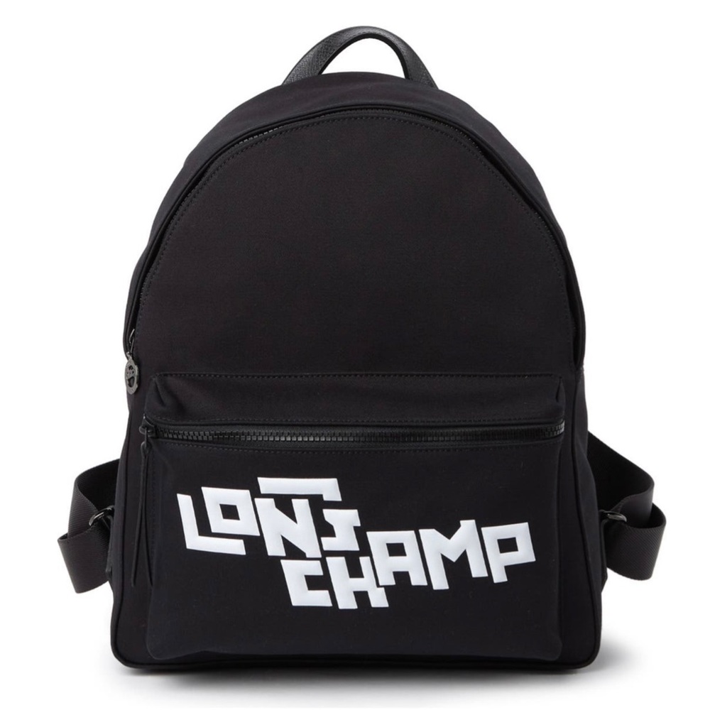 LONGCHAMP Large Stamp Backpack